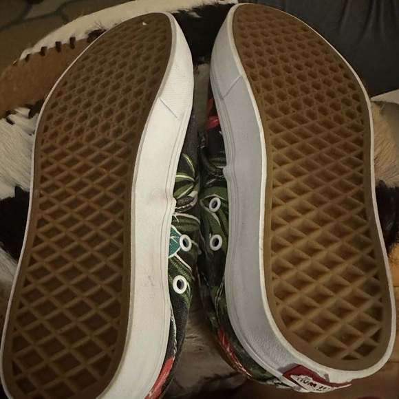 Vans Chima Ferguson Pro Sydney Aloha Mens Skate Shoes - Size 7 - Gently Preworn - Picture 9 of 9